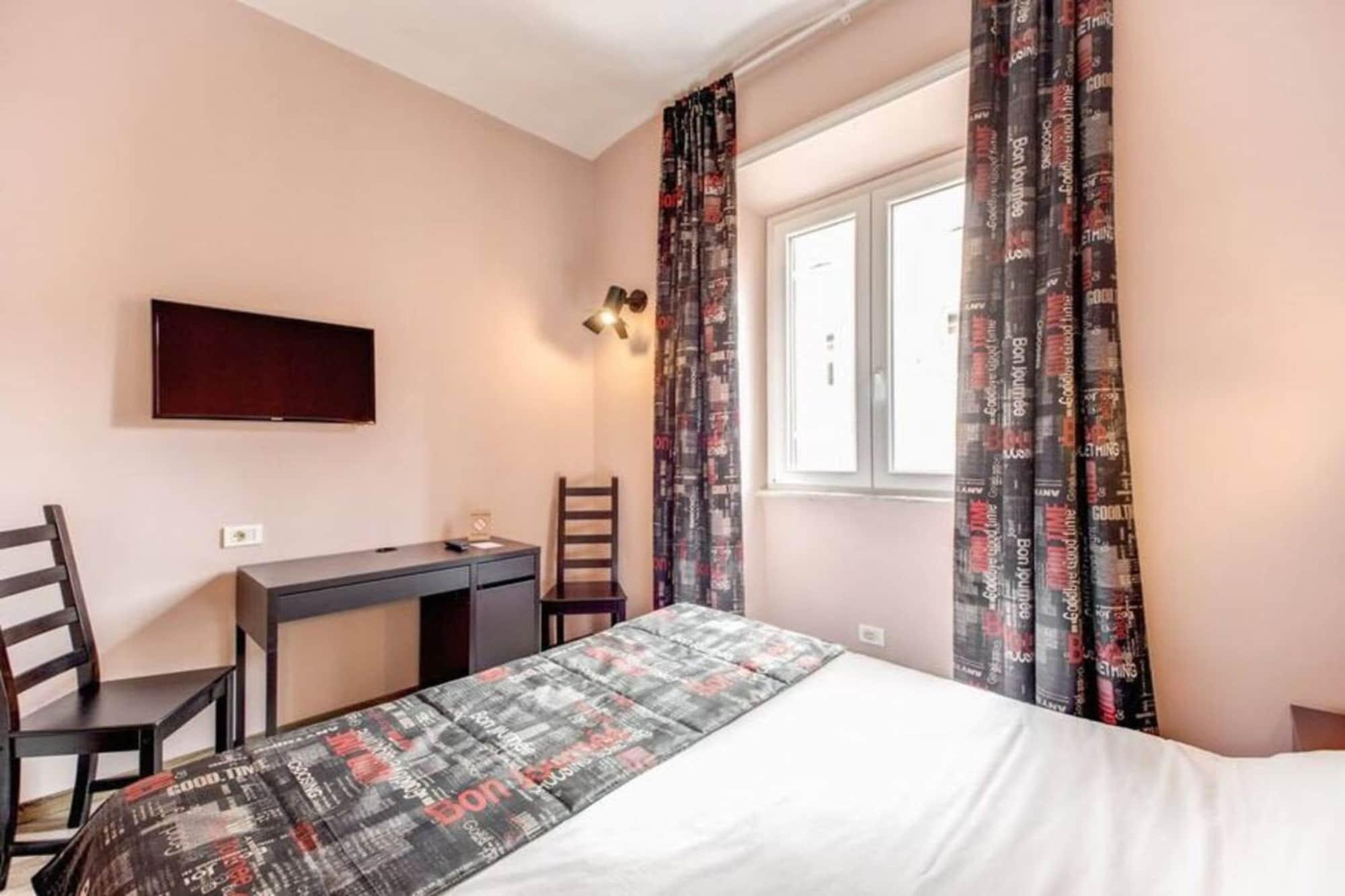 Residenza Belli Inn Rome Exterior photo