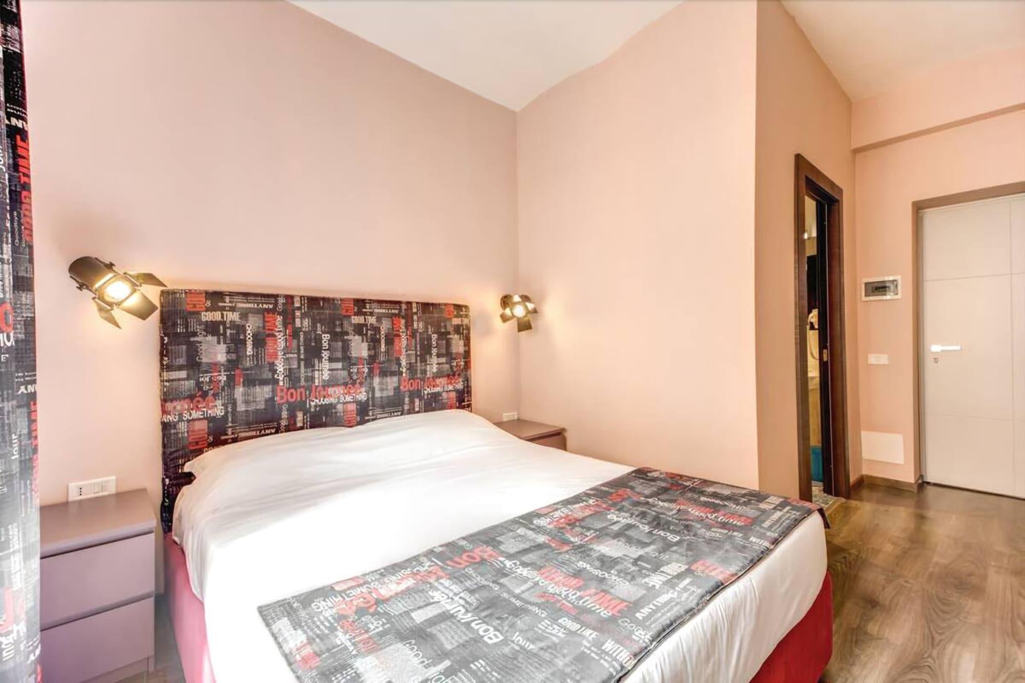 Residenza Belli Inn Rome Exterior photo