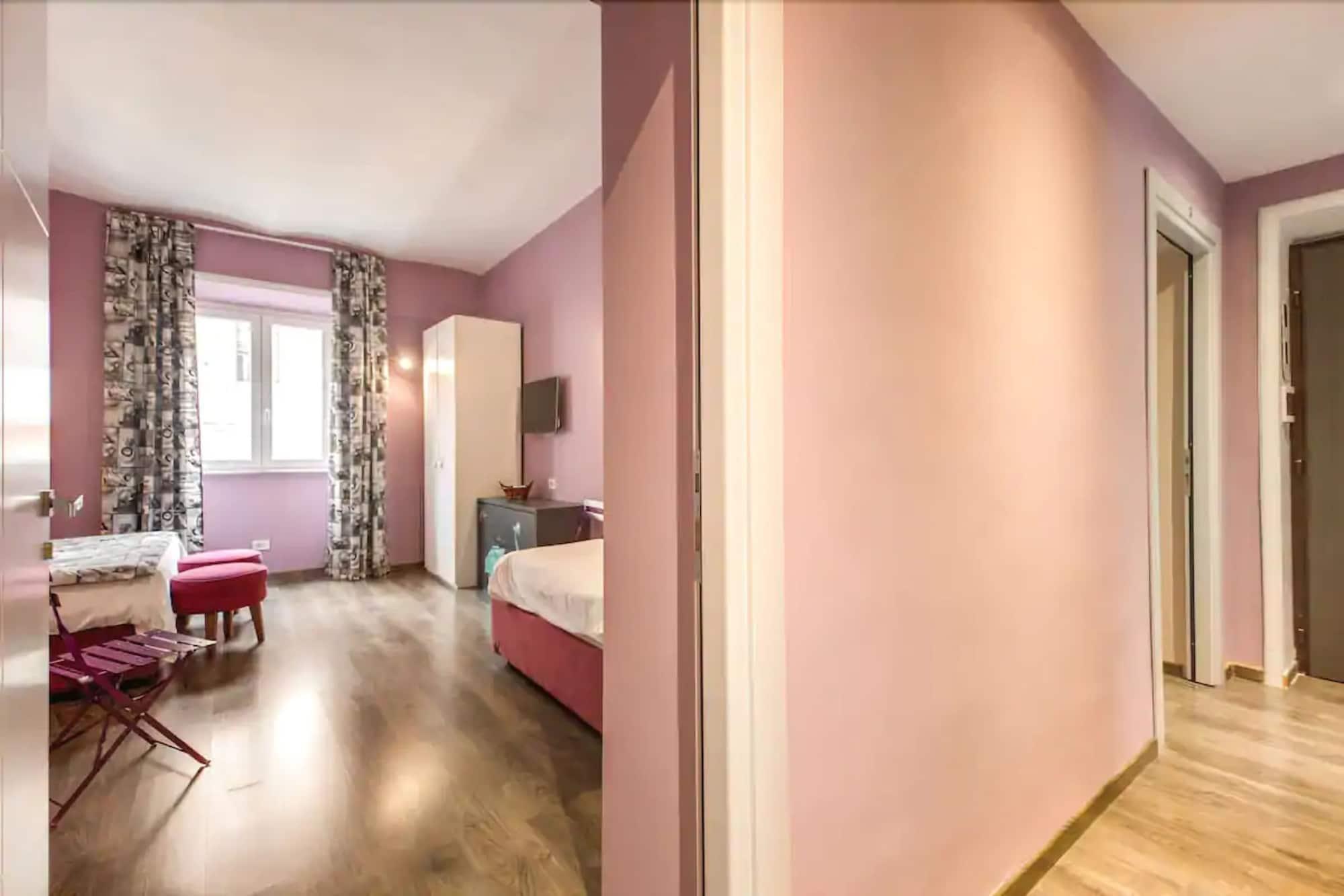 Residenza Belli Inn Rome Exterior photo