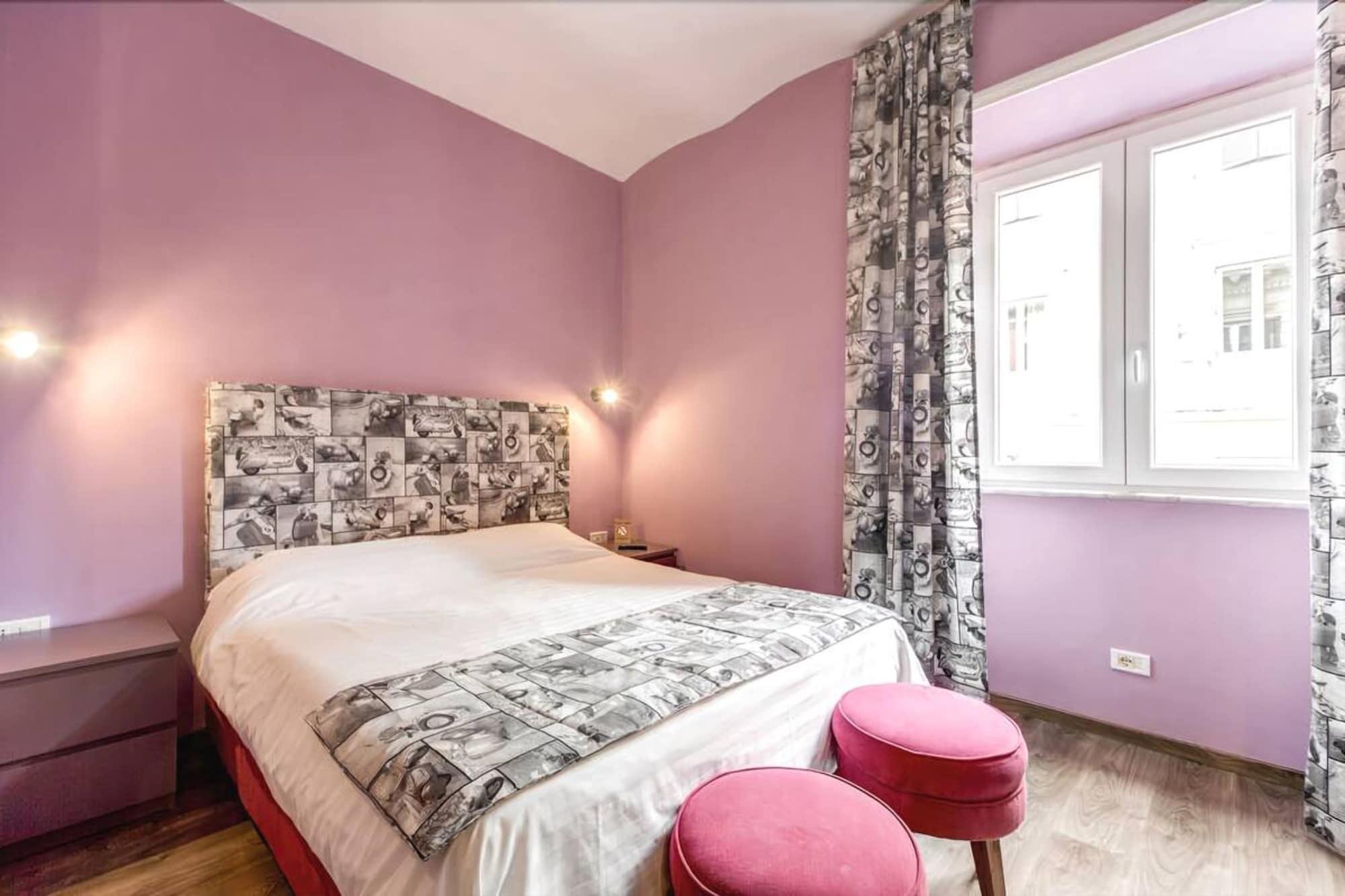 Residenza Belli Inn Rome Exterior photo