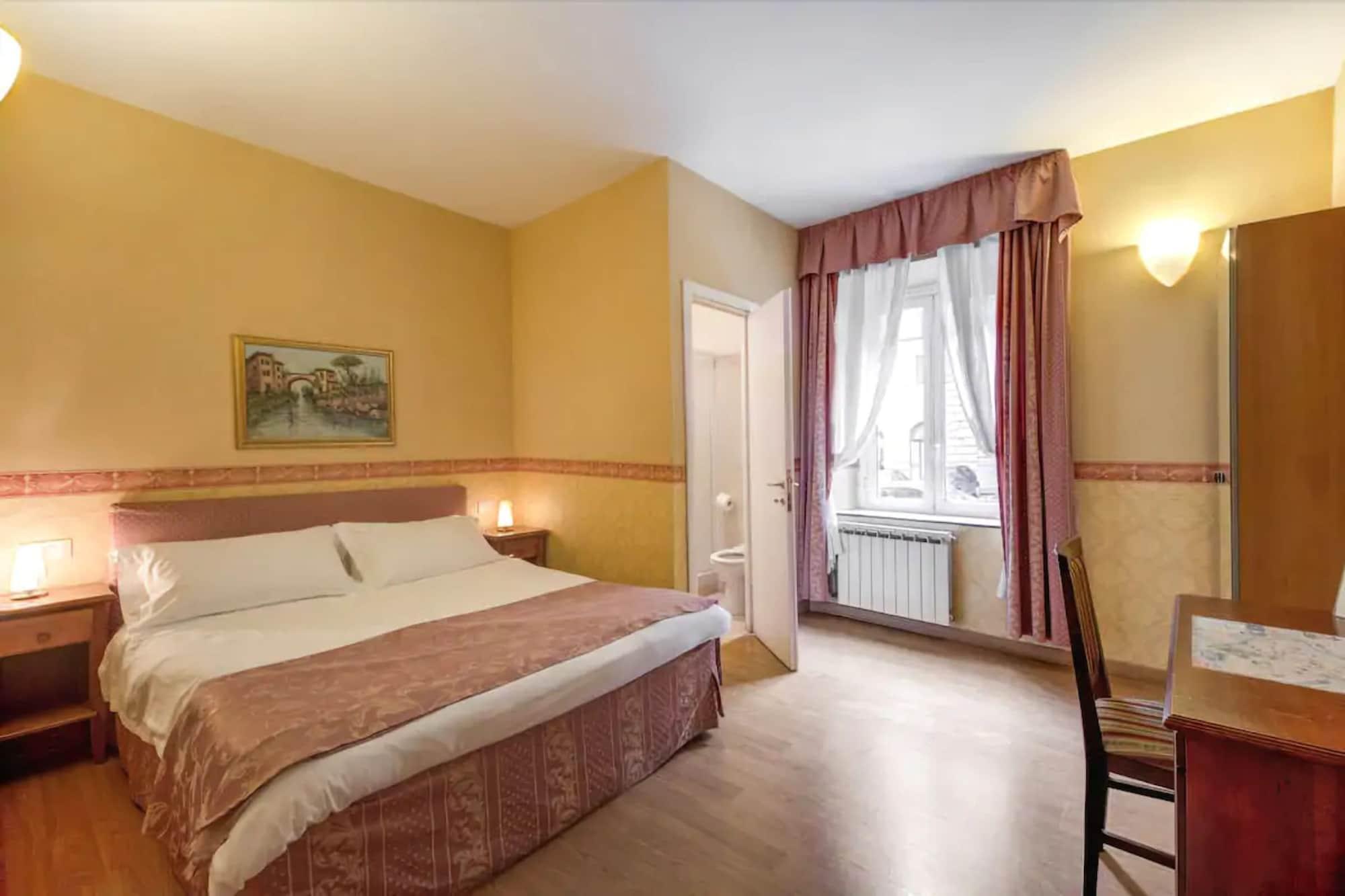 Residenza Belli Inn Rome Exterior photo