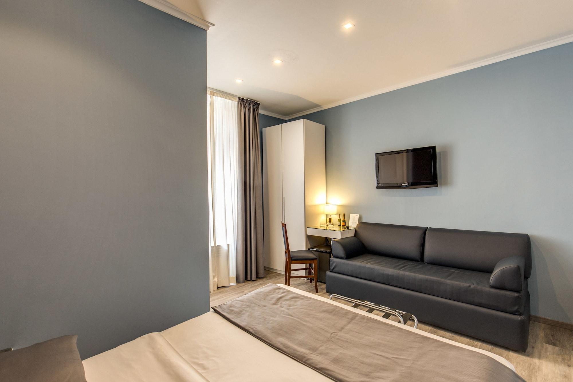 Residenza Belli Inn Rome Exterior photo