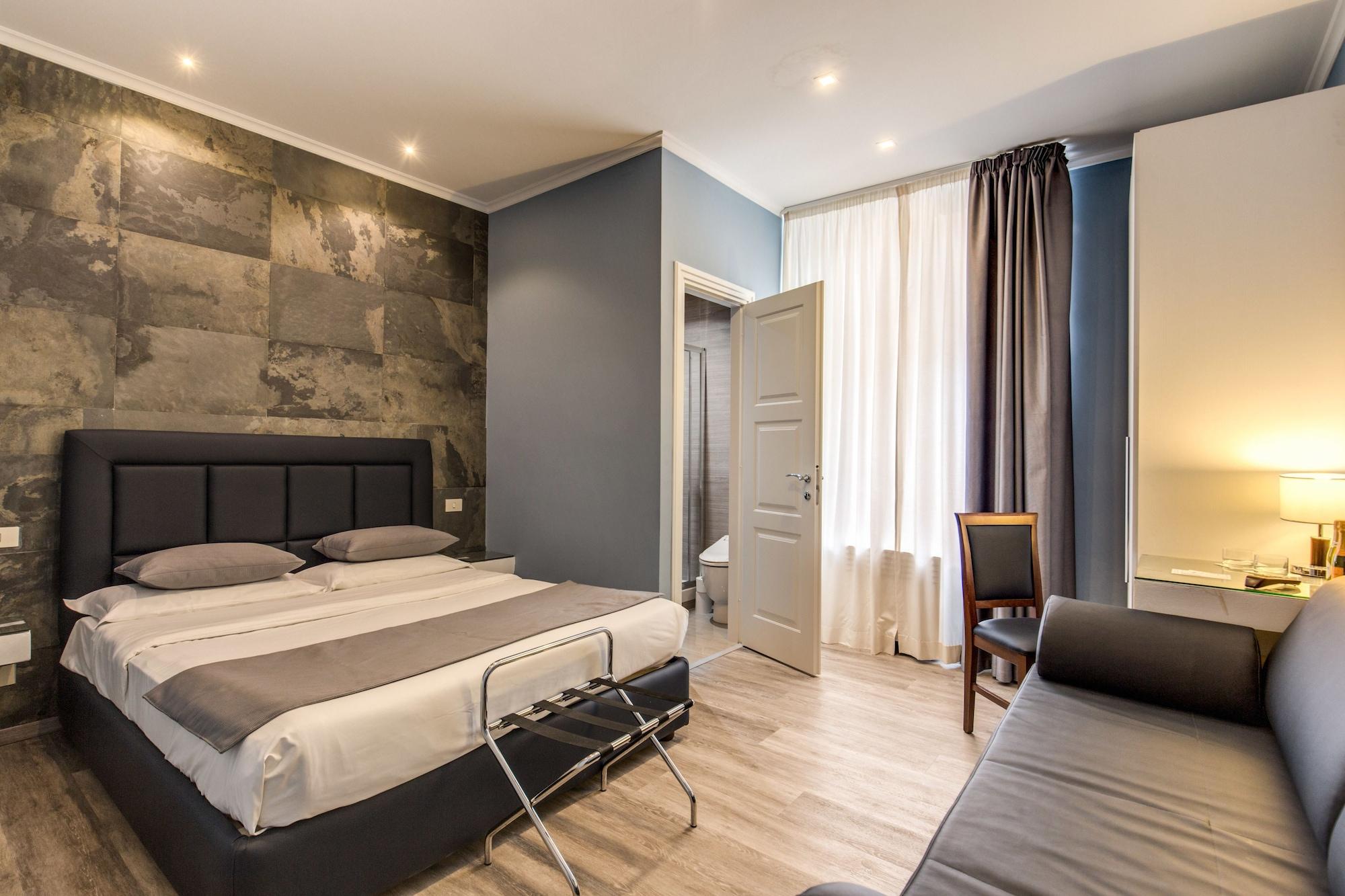 Residenza Belli Inn Rome Exterior photo