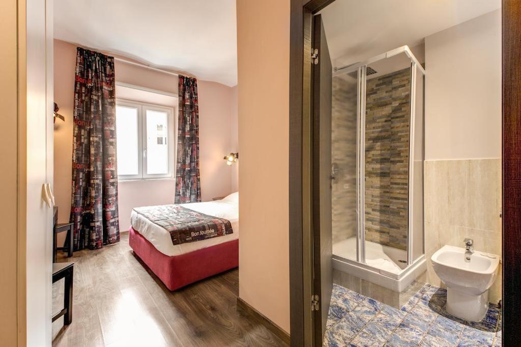 Residenza Belli Inn Rome Exterior photo