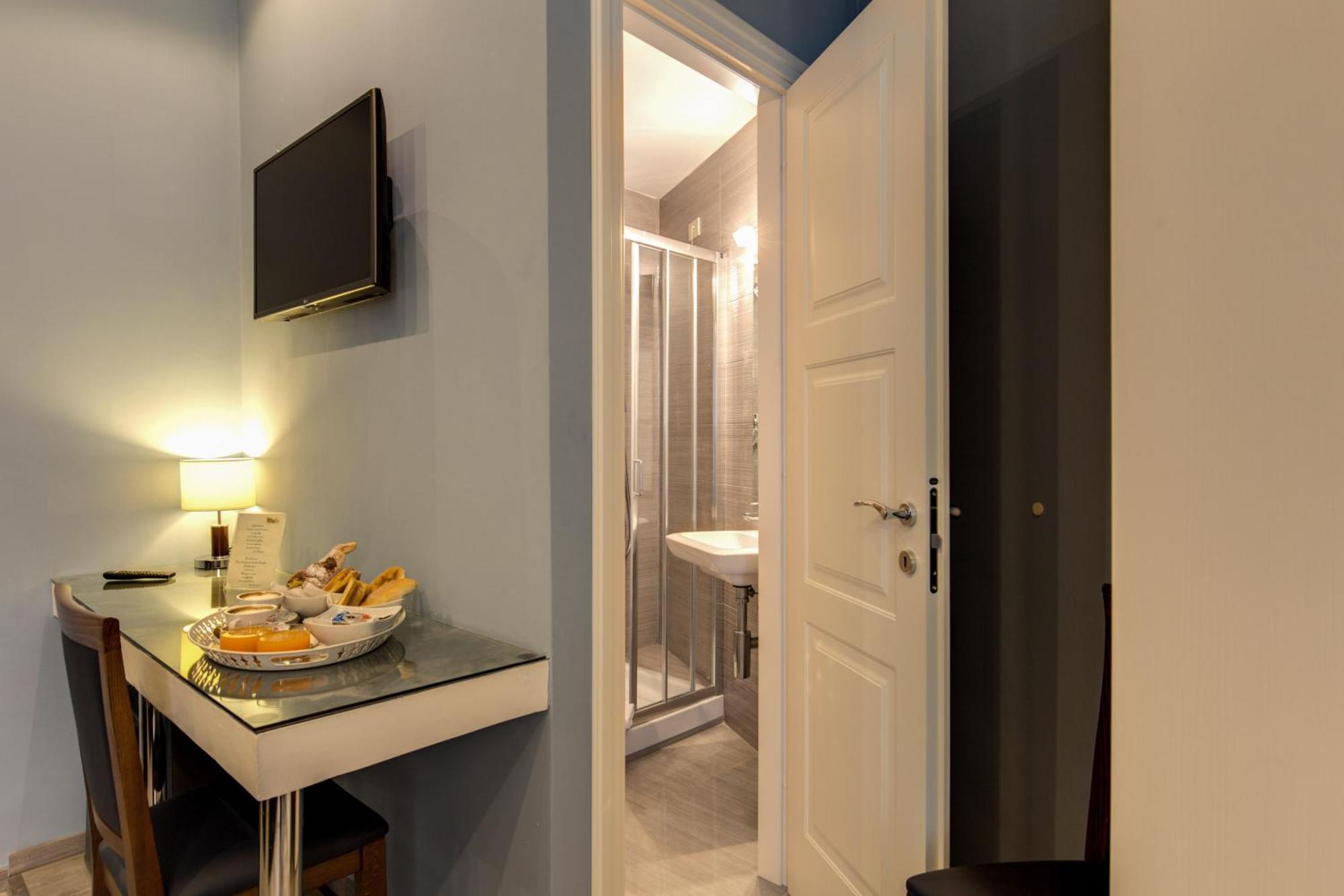Residenza Belli Inn Rome Exterior photo