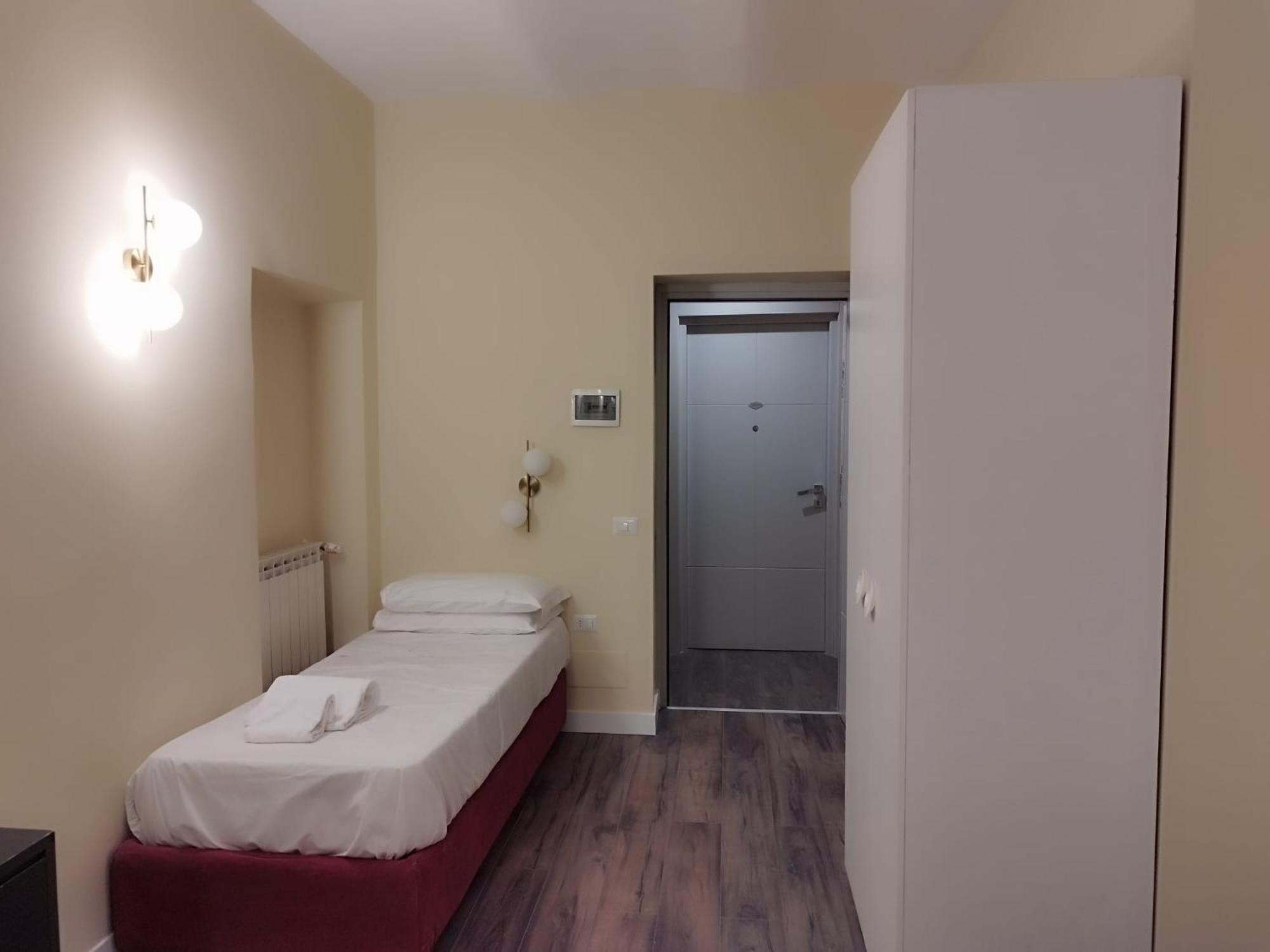 Residenza Belli Inn Rome Exterior photo