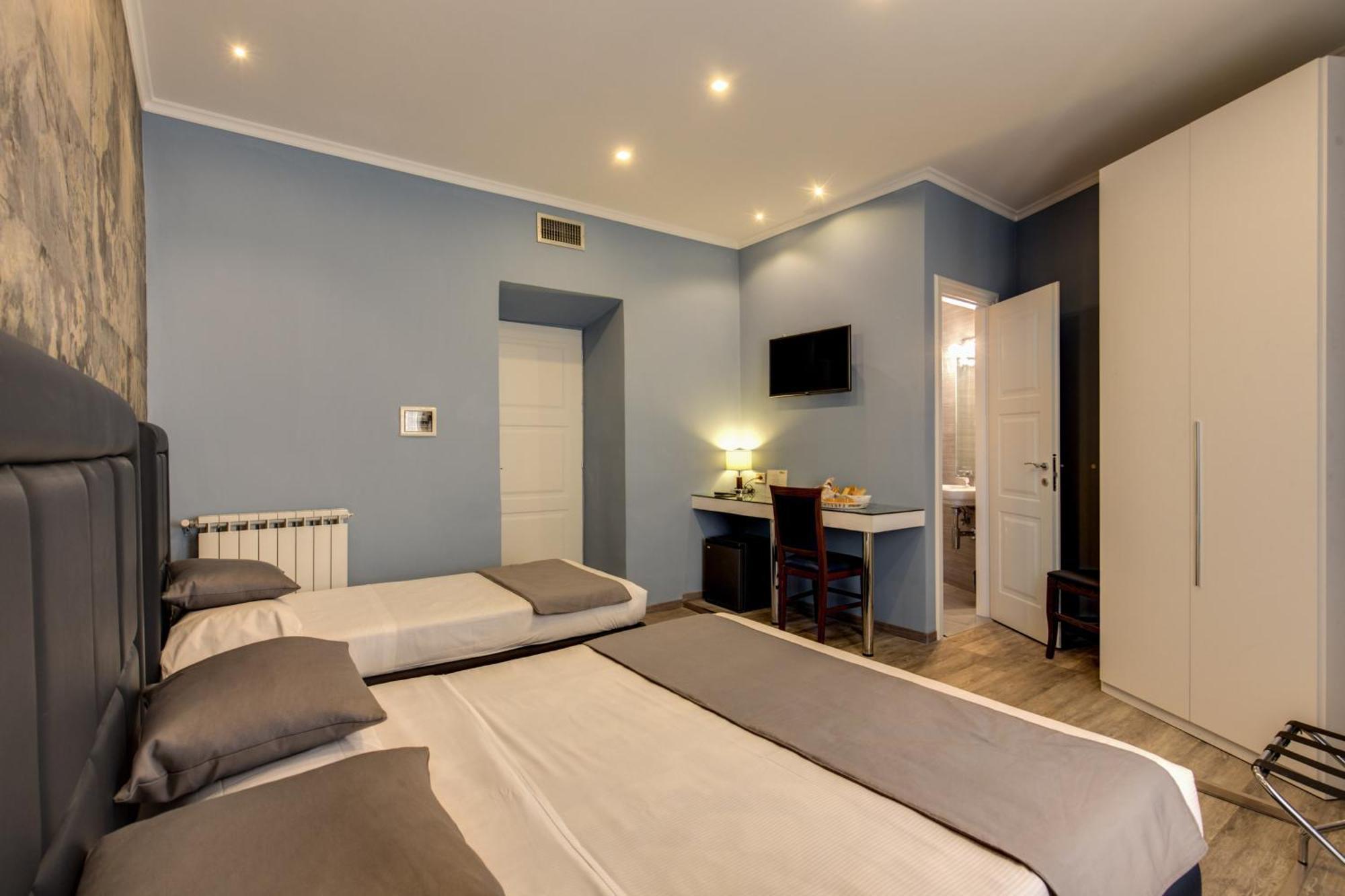 Residenza Belli Inn Rome Exterior photo