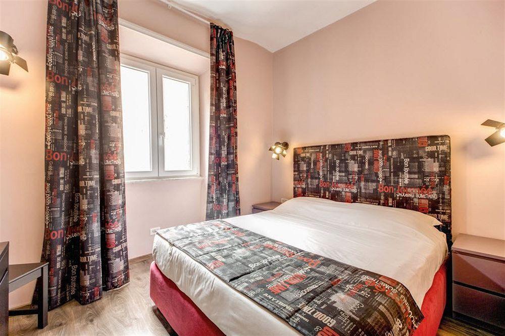 Residenza Belli Inn Rome Exterior photo