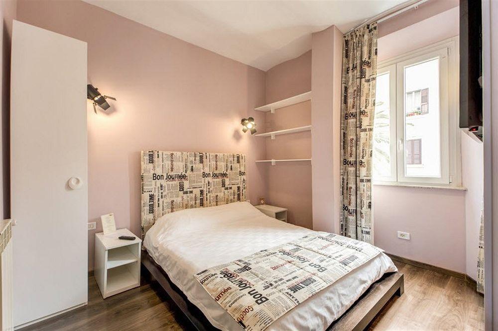 Residenza Belli Inn Rome Exterior photo