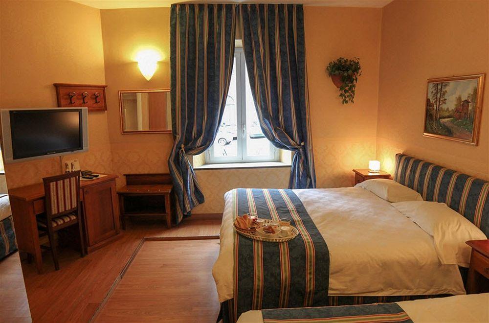Residenza Belli Inn Rome Exterior photo