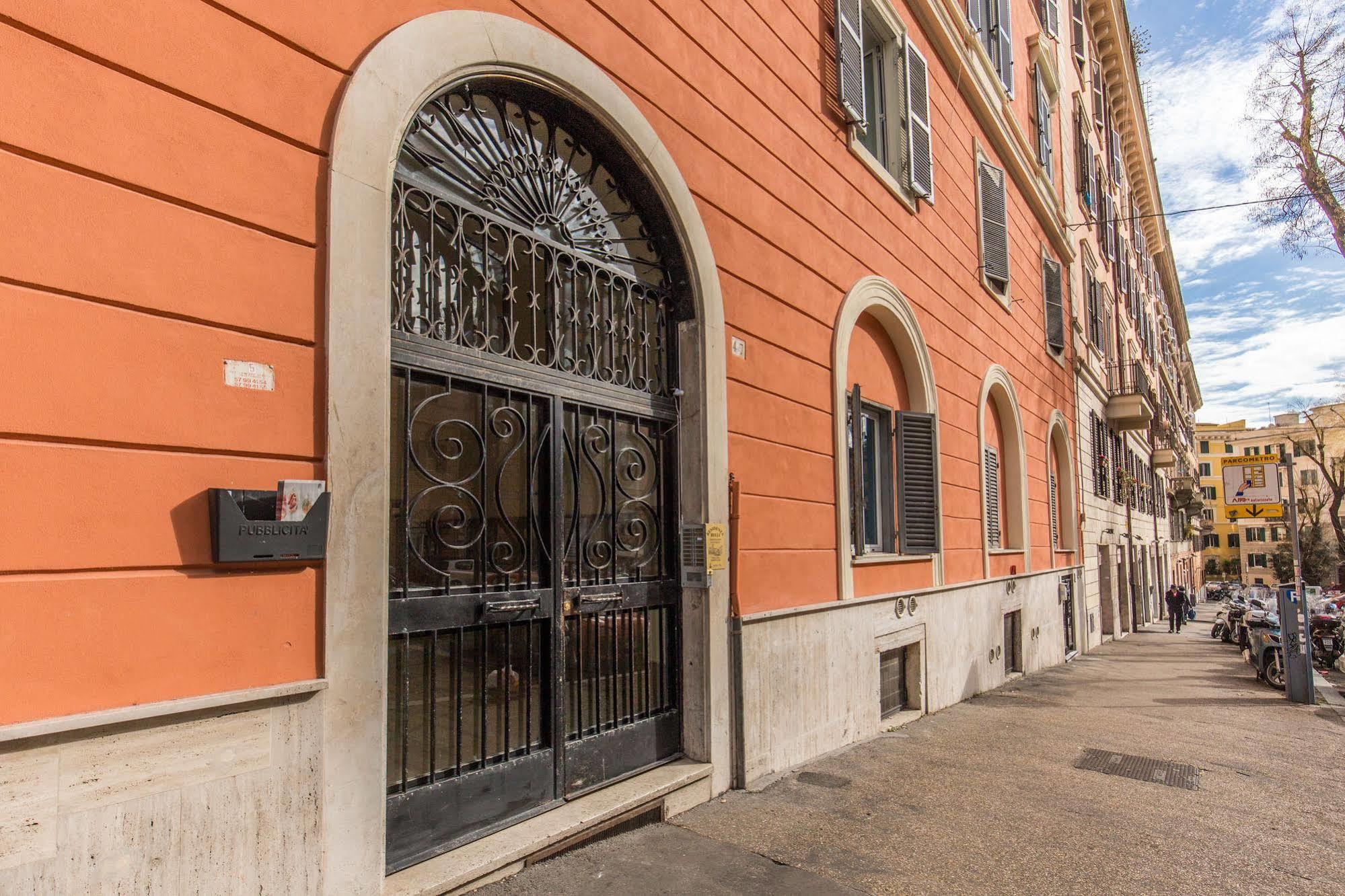 Residenza Belli Inn Rome Exterior photo